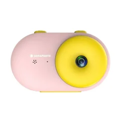Agfaphoto AGFA REALIKIDS CAM Waterproof Pink - Appareil Photo Étanche pour Enfants