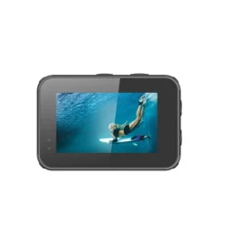 Agfaphoto Agfa Realimove AC9500 - Caméra d’action 4K WiFi Étanche et Performante