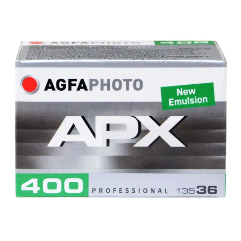 Agfaphoto APX 400 - 135/36 (35 mm) NEW