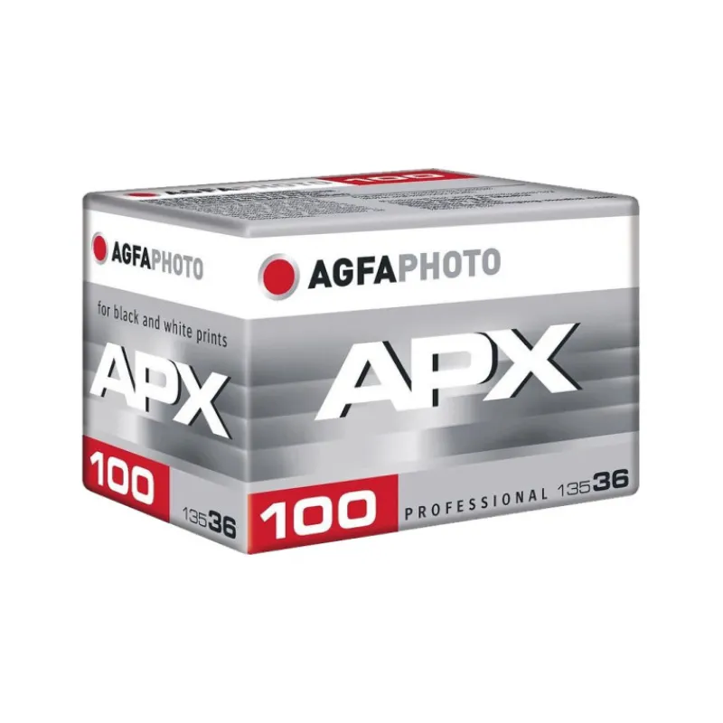 Agfaphoto APX 100 - 135/36 (35 mm) NEW