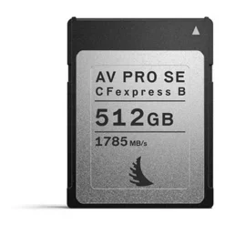 Angelbird AV PRO CFEXPRESS SE 512GB