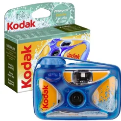 Kodak APPAREIL PHOTO JETABLE ULTRA SPORT 27 POSES - Panajou