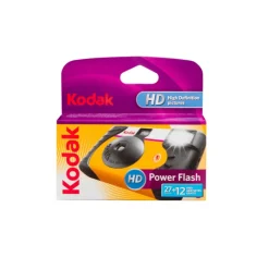 Kodak APPAREIL PHOTO JETABLE POWER FLASH (27+12) - Panajou