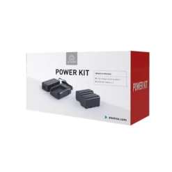 Atomos POWER KIT BATTERIES + CHARGEUR