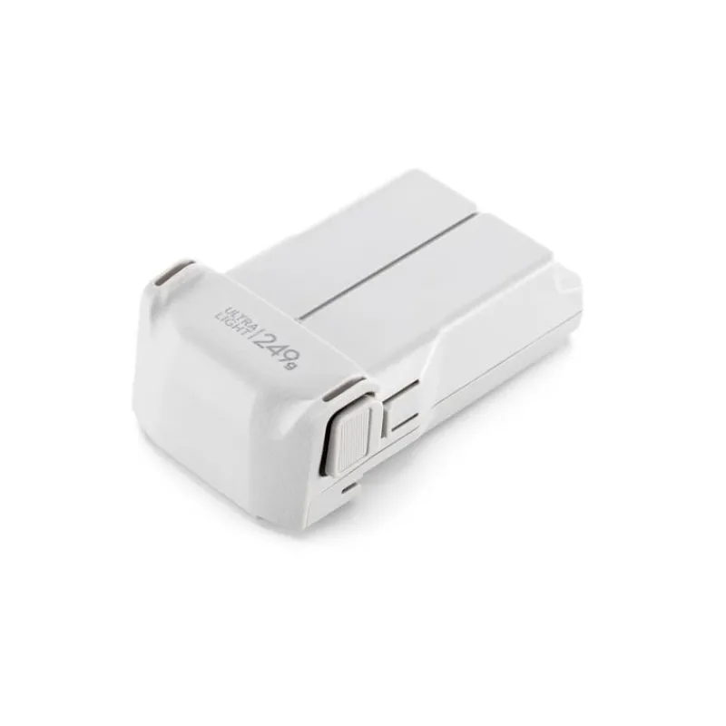 DJI Batterie Li-ion 2590 mAh pour Mini 4 Pro : Autonomie de 34 Minutes