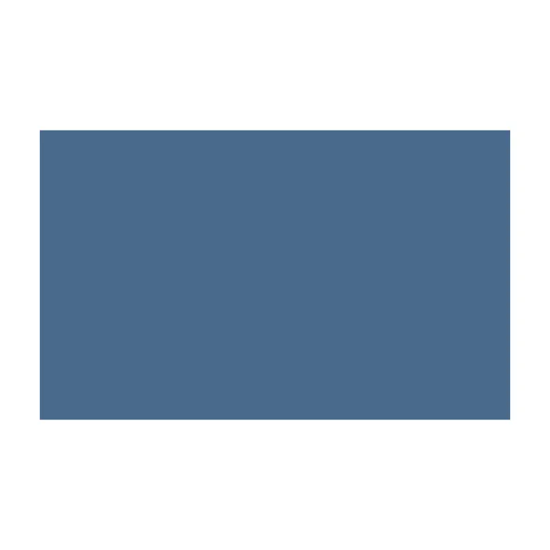 BD FOND STUDIO PAPIER 1.36X11M REGATTA BLUE 126A2