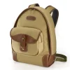 BILLINGHAM 35 RUCKSACKKhaki Canvas / Tan
