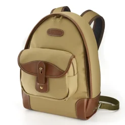 BILLINGHAM 35 RUCKSACKKhaki Canvas / Tan