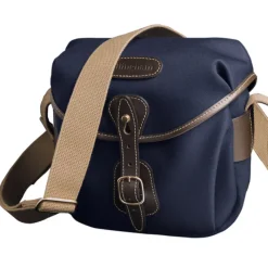 BILLINGHAM HADLEY DIGITALNAVY/CHOCO CANVAS