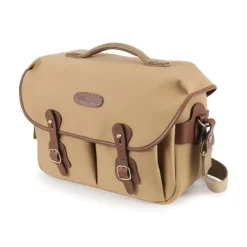 BILLINGHAM HADLEY ONE KHAKI/TAN CANVAS