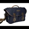 BILLINGHAM HADLEY ONE NAVY CHOCO CANVAS