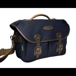 BILLINGHAM HADLEY ONE NAVY CHOCO CANVAS