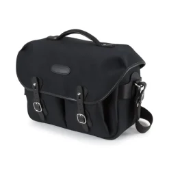 BILLINGHAM HADLEY ONE NOIR/NOIR FIBRENYTE
