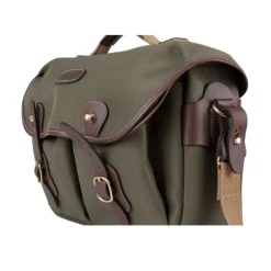 BILLINGHAM Hadley Pro 2020 Sage/Fibrenyte/Choco - Sac photo haut de gamme - Panajou