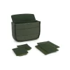 BILLINGHAM HADLEY SMALL KHAKI CANVAS