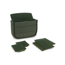 BILLINGHAM HADLEY SMALL KHAKI CANVAS