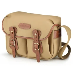 BILLINGHAM HADLEY SMALL KHAKI CANVAS