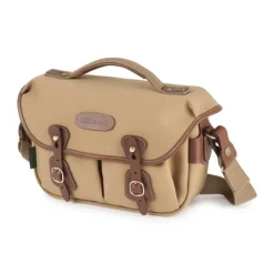 BILLINGHAM HADLEY SMALL PRO KHAKI CANVAS/TAN