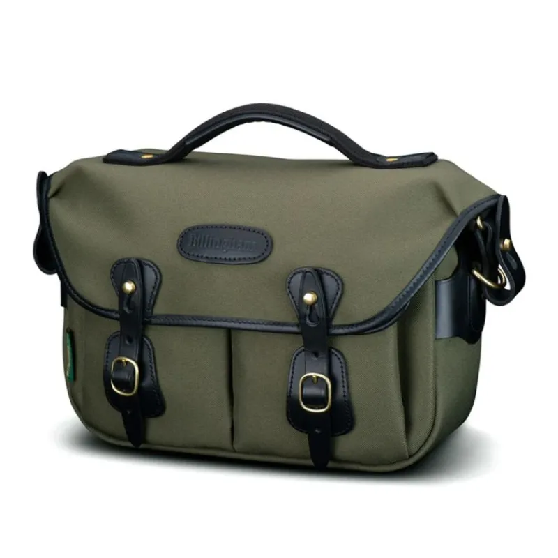 BILLINGHAM HADLEY SMALL PRO SAGE/NOIR FIBRENYTE
