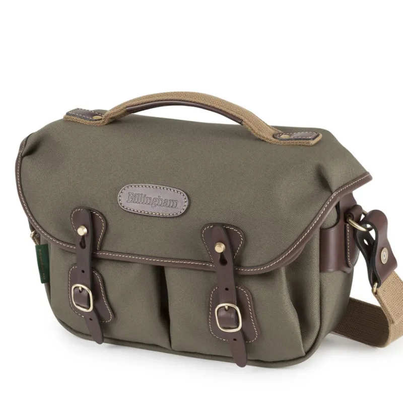 BILLINGHAM HADLEY SMALL PRO SAGE/CHOCOLAT