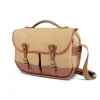 BILLINGHAM MINI EVENTER KHAKI/TAN CANVAS