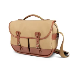 BILLINGHAM MINI EVENTER KHAKI/TAN CANVAS