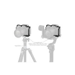 Smallrig Cage 4519 pour Nikon Z 6III - Protection et Stabilité Optimales