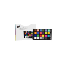 Calibrite ColorChecker Classic Mini – Charte de Couleurs Compacte et Précise