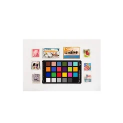 Calibrite ColorChecker Classic Mini – Charte de Couleurs Compacte et Précise