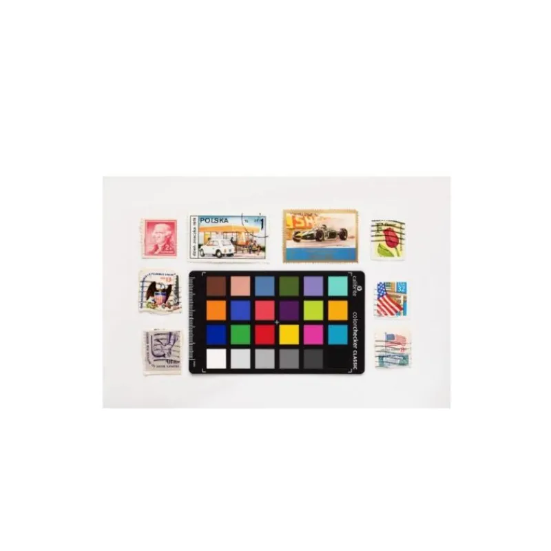 Calibrite ColorChecker Classic Mini – Charte de Couleurs Compacte et Précise