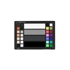 Calibrite ColorChecker Vidéo - Charte de Couleurs pour Étalonnage Précis