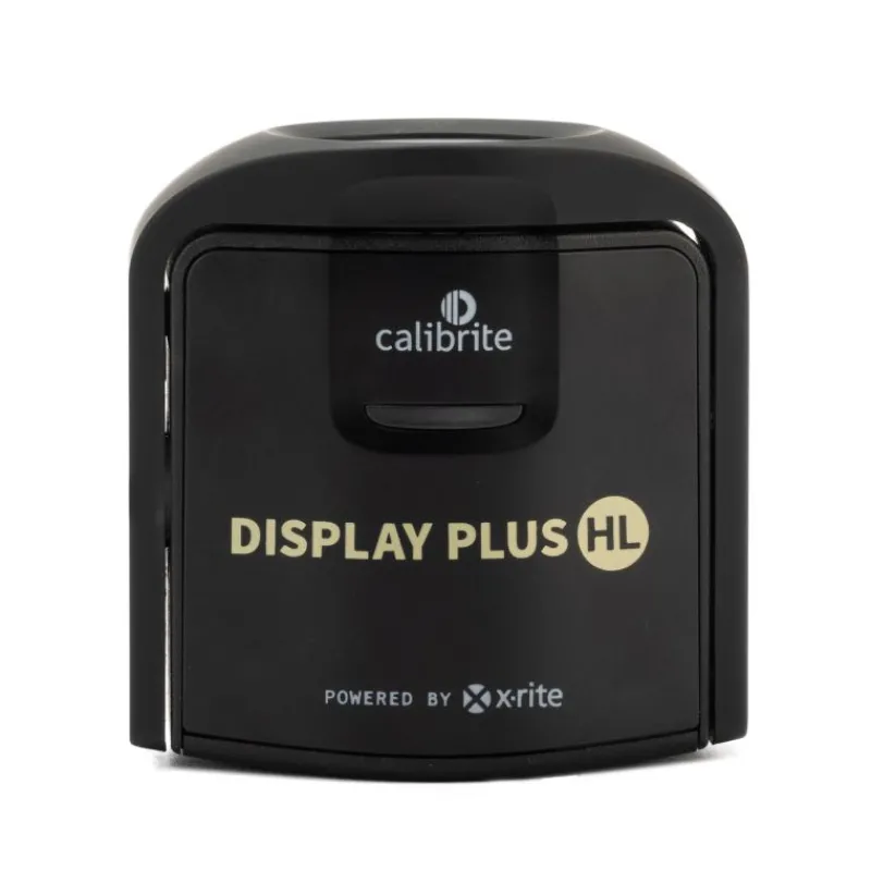 Calibrite Display Plus HL - Calibrage Professionnel pour Écrans Super Lumineux