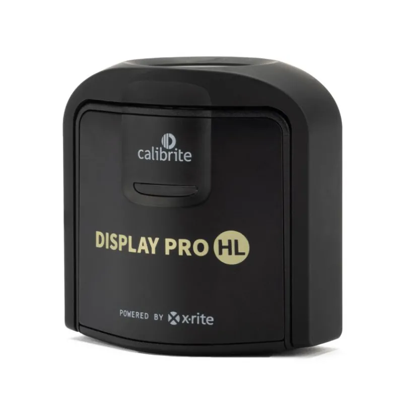 Calibrite Display Pro HL - Calibrage Couleurs Précis pour Créateurs Exigeants