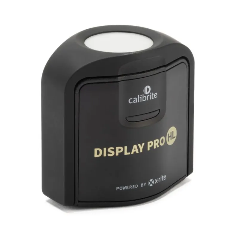 Calibrite Display Pro HL - Calibrage Couleurs Précis pour Créateurs Exigeants