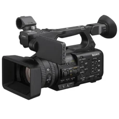 Sony Caméra HXR-NX800B 4K HDR avec zoom optique 20x et IA intégrée