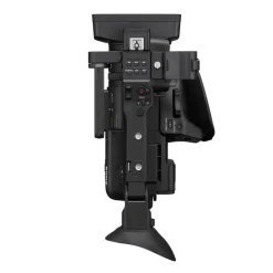 Sony Caméra HXR-NX800B 4K HDR avec zoom optique 20x et IA intégrée