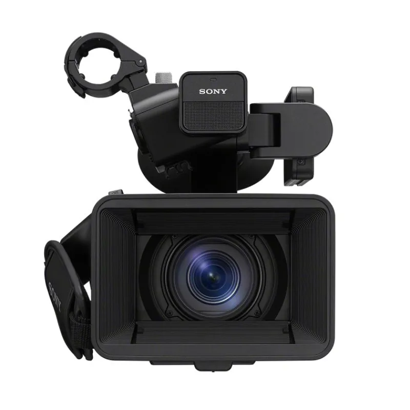 Sony Caméra HXR-NX800B 4K HDR avec zoom optique 20x et IA intégrée