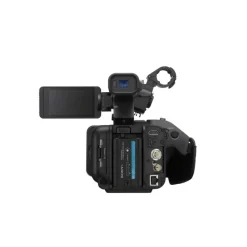Sony Caméra PXW-Z200 4K HDR avec Zoom 20x et Connectivité Wi-Fi Intégrée
