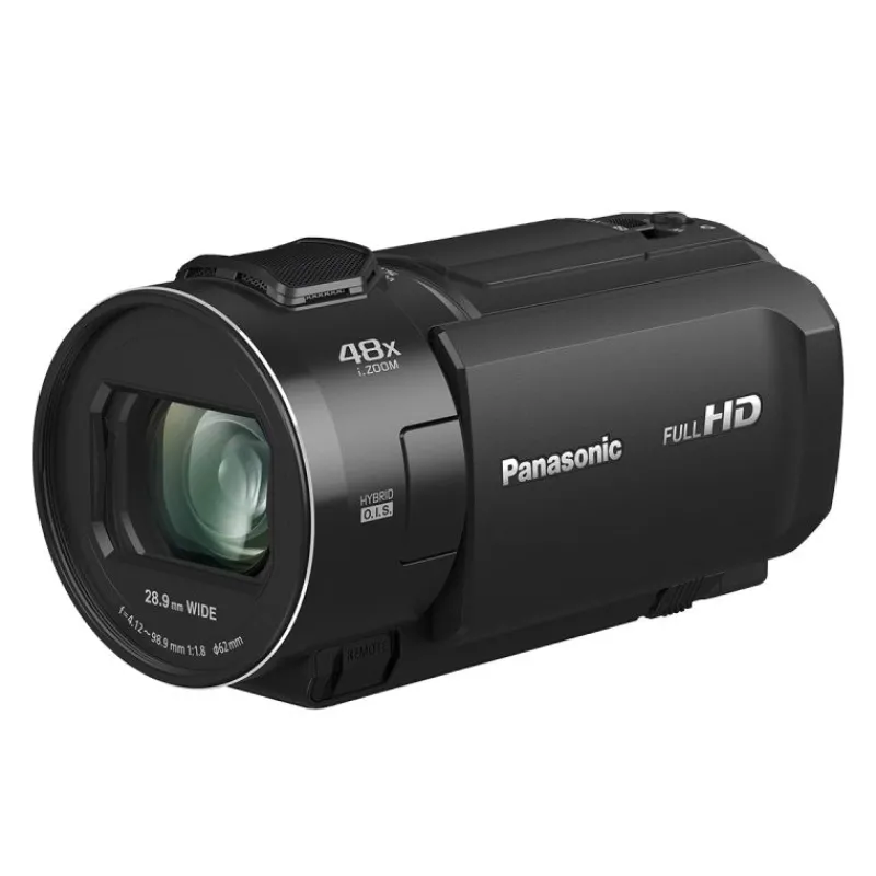 Panasonic Caméscope HC-V900E-K : Capturez vos souvenirs en Full HD