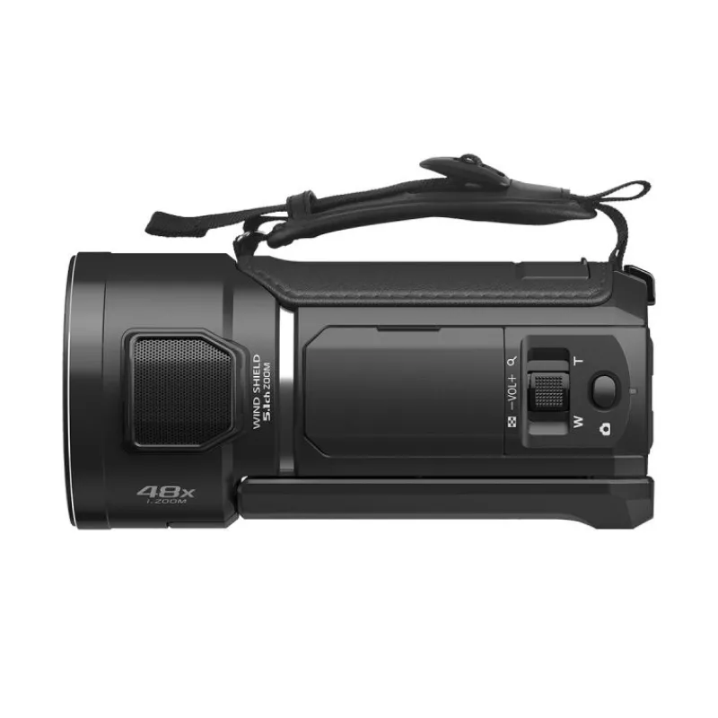 Panasonic Caméscope HC-V900E-K : Capturez vos souvenirs en Full HD