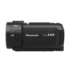 Panasonic Caméscope HC-V900E-K : Capturez vos souvenirs en Full HD