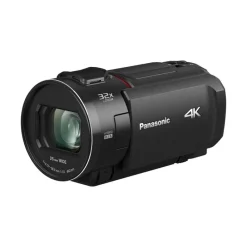 Panasonic Caméscope HC-VX3E-K : Qualité 4K, Zoom 24x, Stabilisation 5 Axes