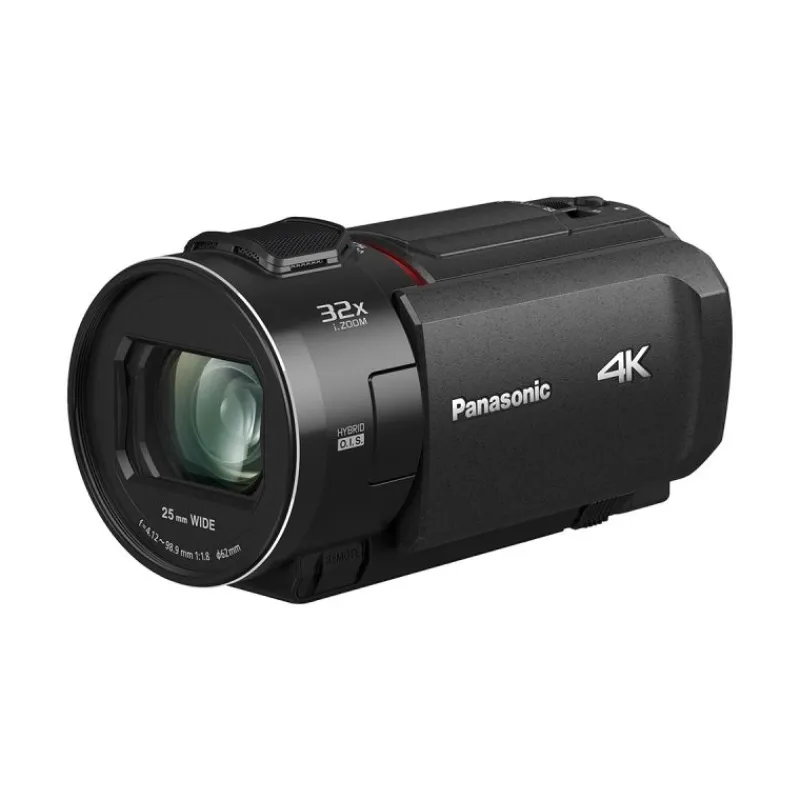 Panasonic Caméscope HC-VX3E-K : Qualité 4K, Zoom 24x, Stabilisation 5 Axes