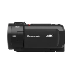 Panasonic Caméscope HC-VX3E-K : Qualité 4K, Zoom 24x, Stabilisation 5 Axes