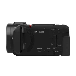 Panasonic Caméscope HC-VX3E-K : Qualité 4K, Zoom 24x, Stabilisation 5 Axes