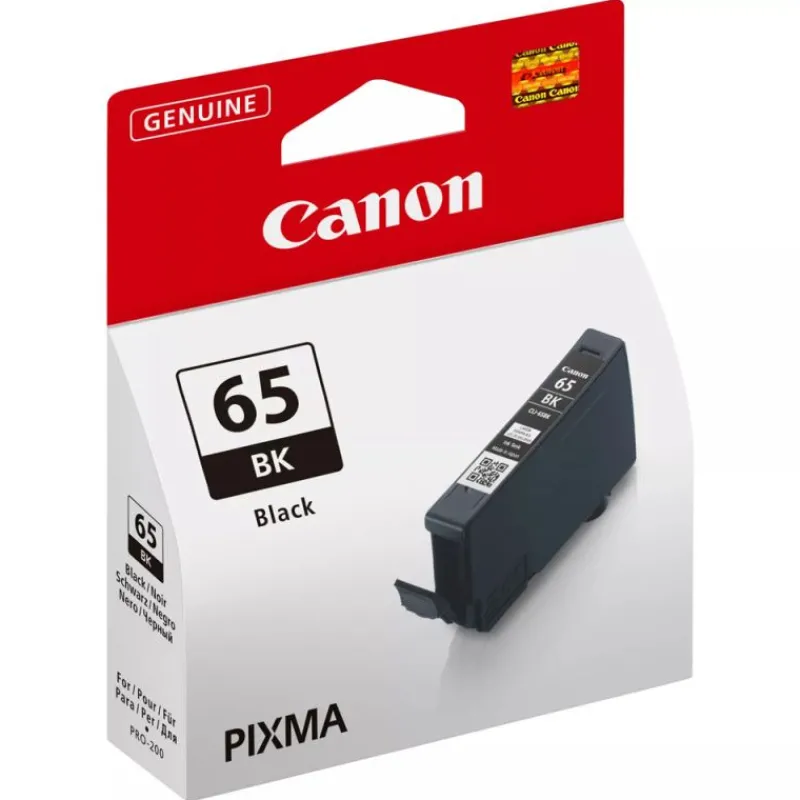 Canon CLI-65BK NOIREPOUR PIXMA PRO-200