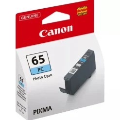 Canon CLI-65PC PHOTO CYAN POUR PIXMA PRO-200