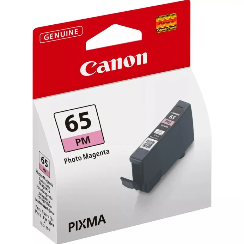 Canon CLI-65PM PHOTO MAGENTA POUR PIXMA PRO-200