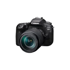 Canon EOS 90D + 18-135mm IS USM