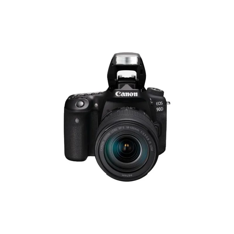 Canon EOS 90D + 18-135mm IS USM